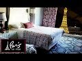 Tour of Paris Hotel & Casino Las Vegas! - YouTube