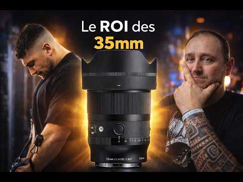 Sigma 35mm F1.4 DG II Art - How is this possible?