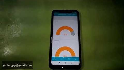 UBIDOTS EXPLORER APP