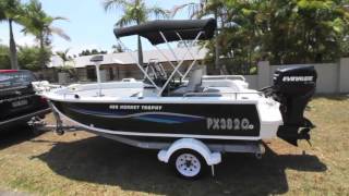 Quintrex 480 Hornet Trophy for sale Action Boating, boat sales, Gold Coast, Queensland, Australia