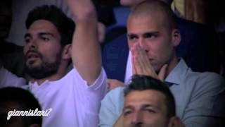 Olympiacos B.C Vs Barcelona | Last 1'.47 ...!!!| 71-68 |Η ANATΡΟΠΗ|