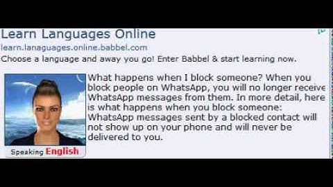 HOW TO KNOW IF YOUR MALE OR FEMALE FRIEND BLOCKED YOU ON WHATSAPP PUT UP YOUR VOLUME ON THIS VIDEO