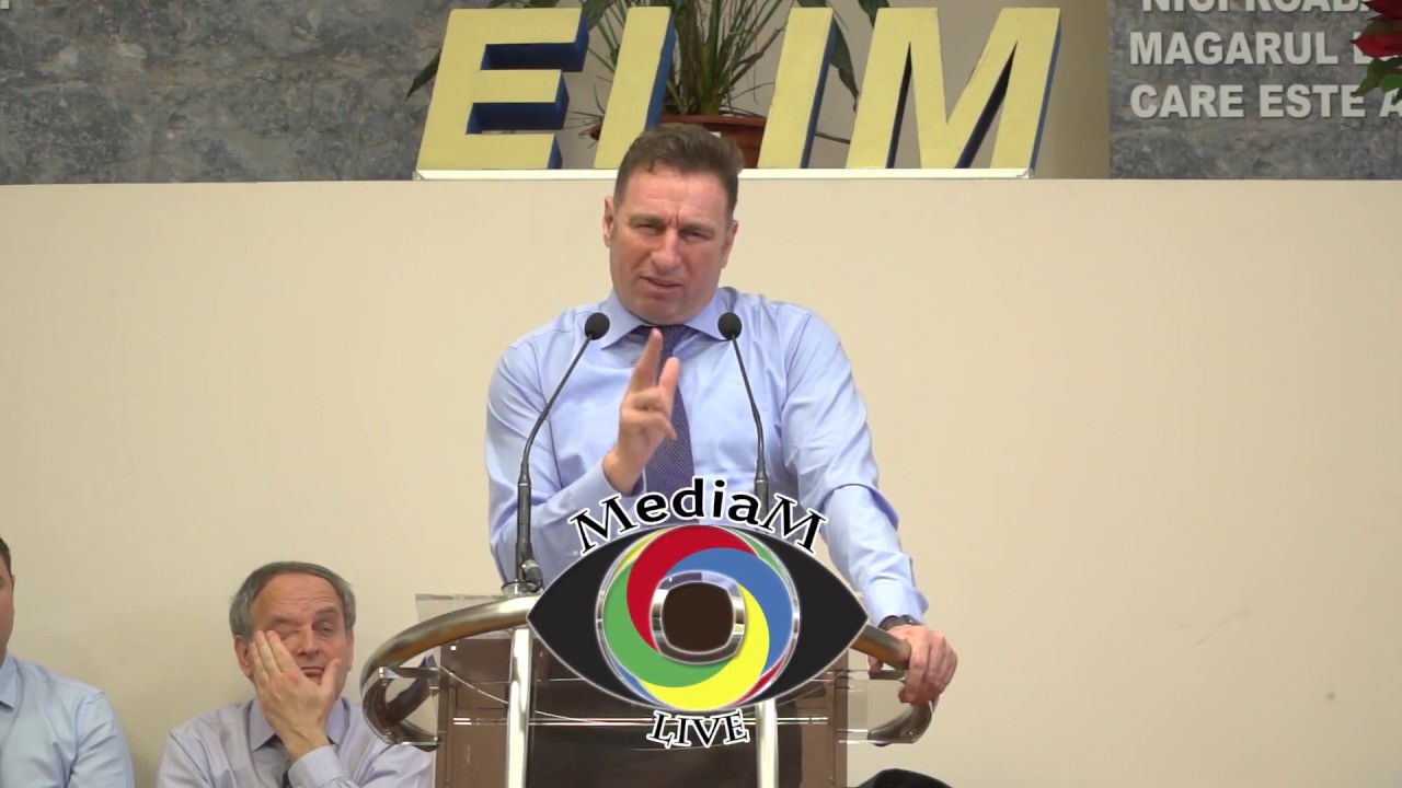 Astazi este timpul (Gabi Zagrean 18.02.2018)