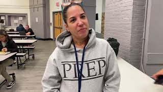 Hispanic Heritage interviews by Gabriely Ascencio