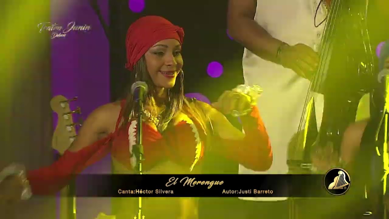 CONCIERTO TAMBOR RUBANO 30 ANIVERSARIO SINFONICO REMIX DE MERENGUES