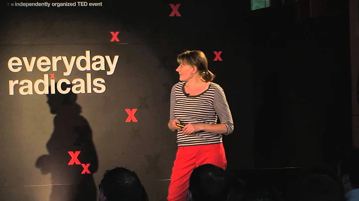 Let the kids play out: Alice Ferguson at TEDxBedford