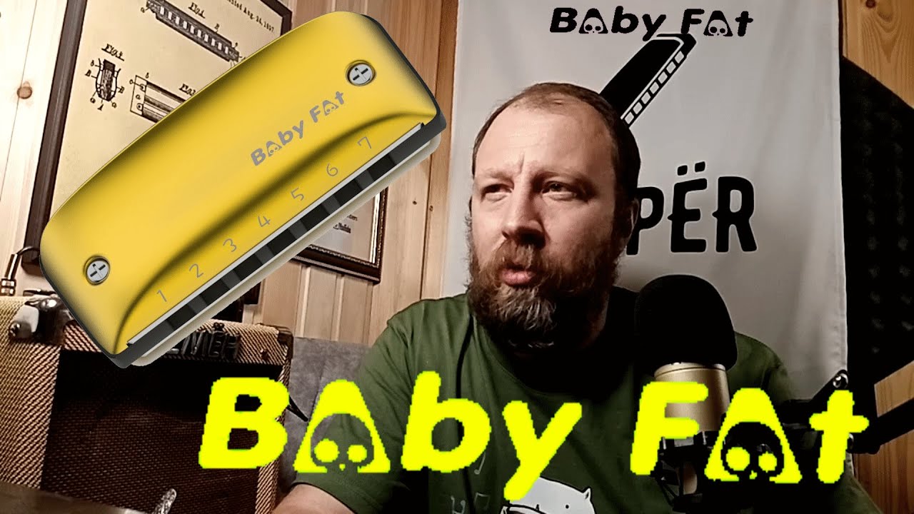 Обзор Baby Fat от Harpёr