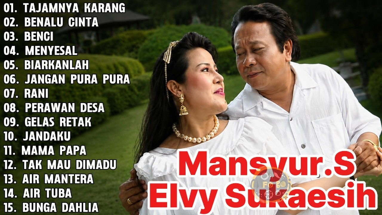 Mansyur S Full Album || Lagu Nostalgia Paling Dicari - Dangdut Lawas Nostalgia