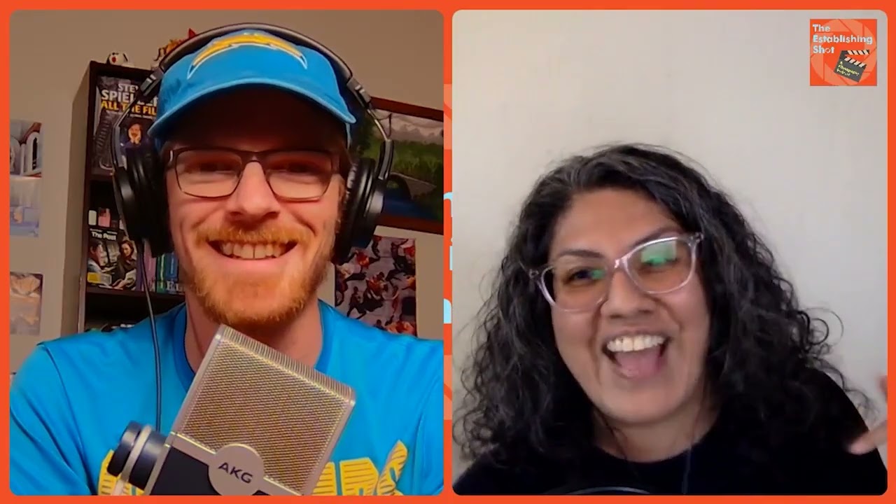 Ep. 109 - The Post (w/ Roslyn Hernandez) Ep. 109 - The Post (w/ Roslyn Hernandez)