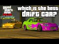 Which is the best drift car? - GTA Online Los Santos Tuners