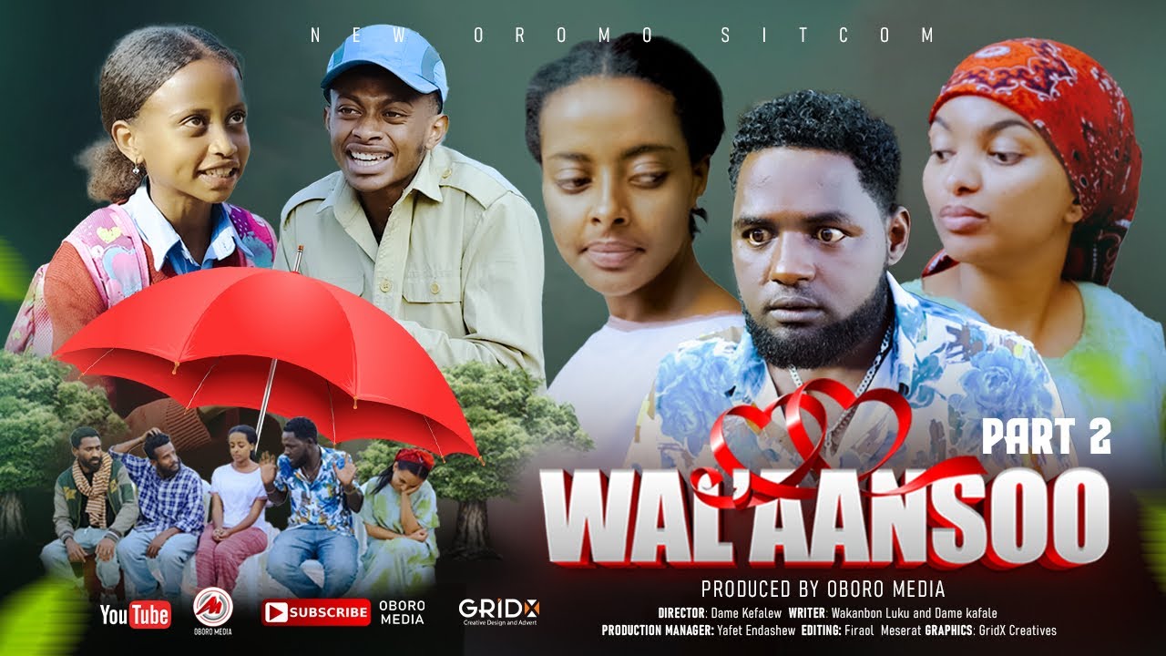 𝐖𝐀𝐋'𝐀𝐀𝐍𝐒𝐎𝐎 𝐂𝐈𝐓𝐂𝐎𝐌 𝐏𝐀𝐑𝐓_𝟐 |  𝐎𝐁𝐎𝐑𝐎 𝐂𝐎𝐌𝐄𝐃𝐘