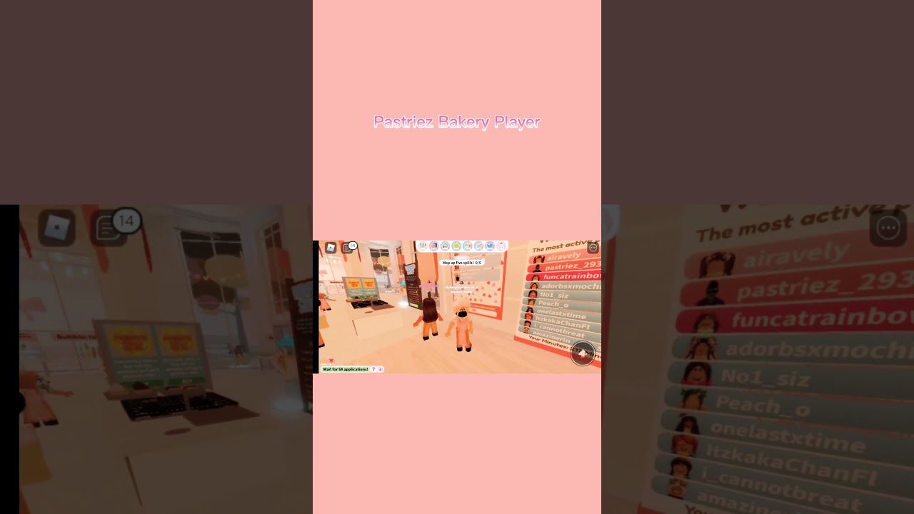 How to get an order at Pastriez Bakery. pastriez YouTube