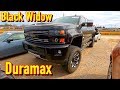 Copart Walk Around 2-4-2020 + 2018 Chevy Black Widow Duramax 6.6