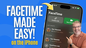 Never used FaceTime on the iPhone? Find out how easy it is to use today!