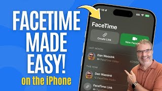 Никогда не пользовались FaceTime на iPhone? Узнайте, насколько просто им пользоваться уже сегодня! screenshot 5