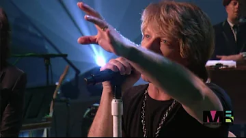 Bon Jovi - Hallelujah (Aleluia) FULLHD - Legendado