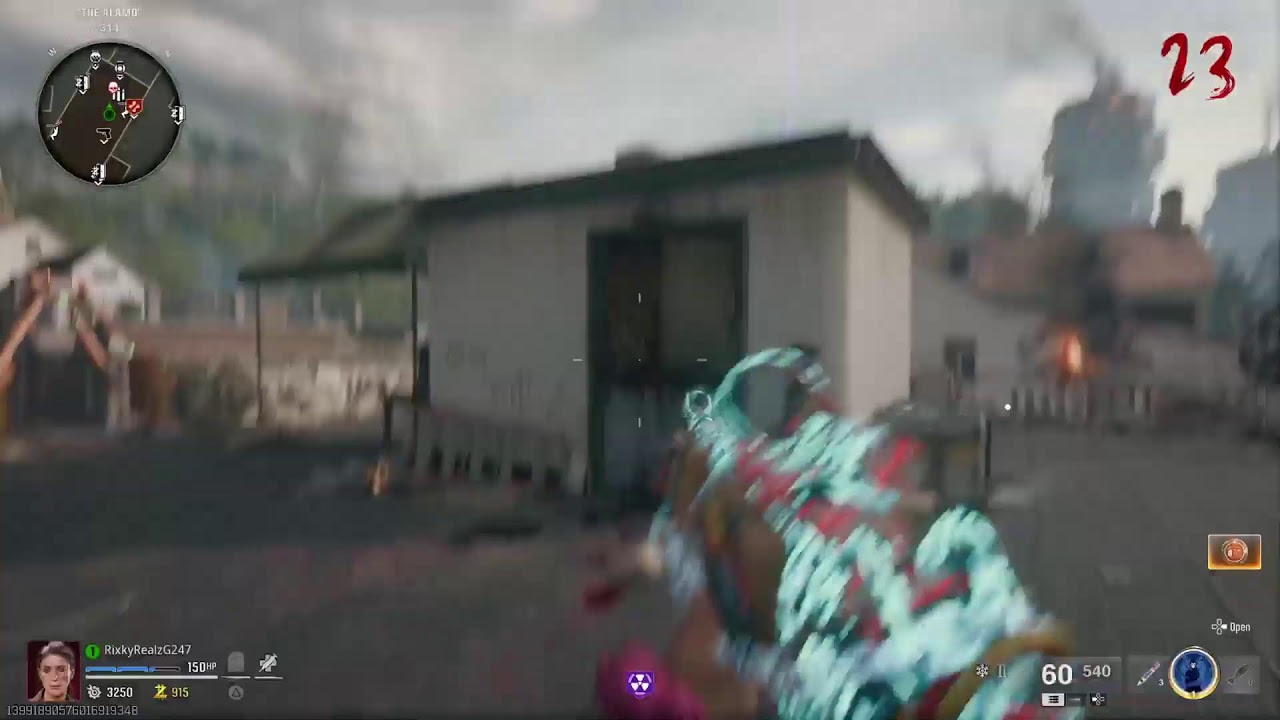 COD zombies - YouTube