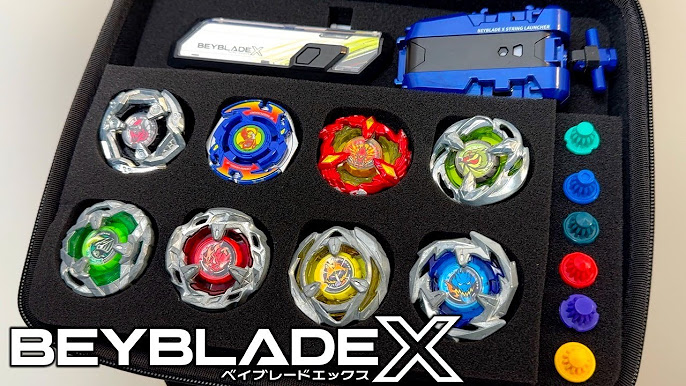 Welcome to BEYBLADE X - NEW generation of Beyblade 2023 