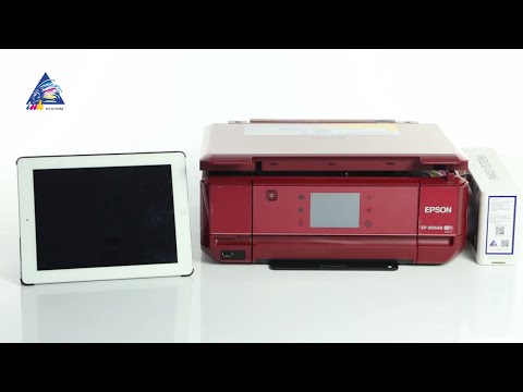 Настройка печати по Wi Fi на iOS устройствах