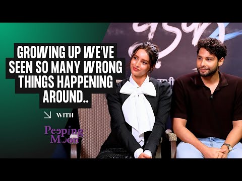 Dhadak 2 EXCLUSIVE: Siddhant & Triptii on Remake Pressure & Discrimination | PeepingMoon Exclusive