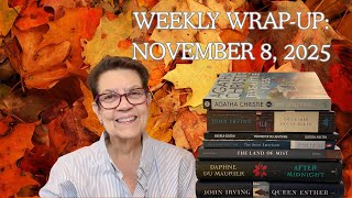 Weekly Wrap-Up: November 8, 2025