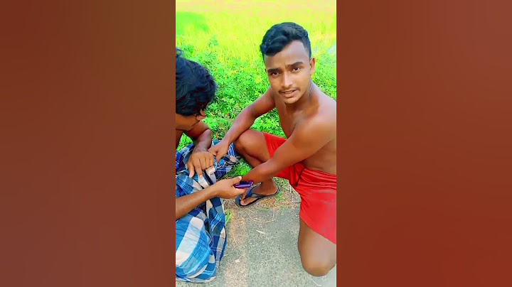 দেখুন এটা হলো নুনু , এটা মেয়েদের জন্য খুবই ভয়ংকর | Bangla new short funny video