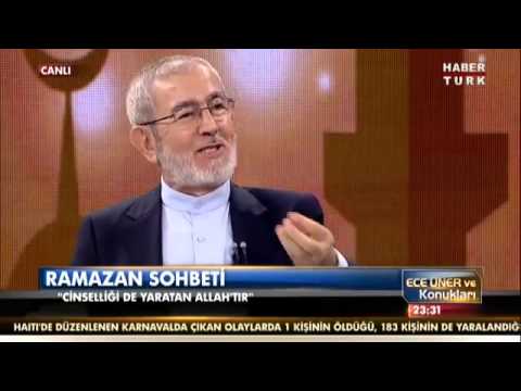 Sevişmek (cinsellik) ibadettir - Ali Rıza Demircan