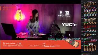 YUC'e・MOGRA・Music Unity 2020