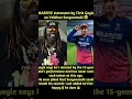 The Universe Boss Approves: Chris Gayle on Vaibhav Suryavanshi 🏏✨|#chrisgayle #vaibhavsuryavanshi