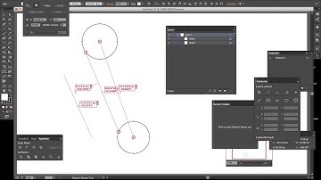 VectorScribe Dynamic Measure Tool Plug-in In Illustrator | How To Tutorial | Graphicxtras