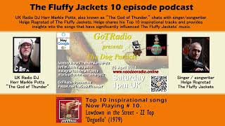Top 10 Inspirations - Episode 10: "Lowdown In The Street" by ZZ Top