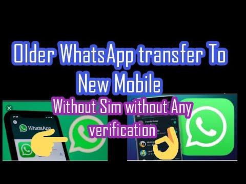 Video: Hva skjer med det gamle WhatsApp-nummeret ditt?