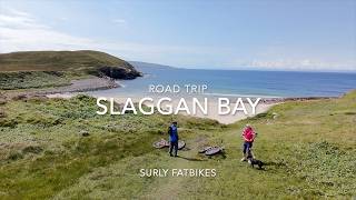 Slaggan Bay revisited