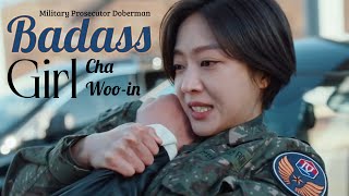 She is A Badass (Jo Bo-AH) | Military Prosecutor Doberman