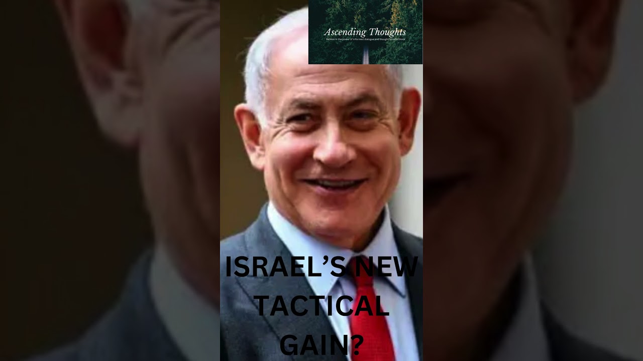 IDF attained a smart win in the latest military move? 