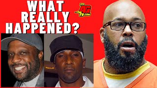 The TRUTH Behind Suge Knight's Fatal Hit & Run Involving Cle "Bone" Sloan & Terry Carter