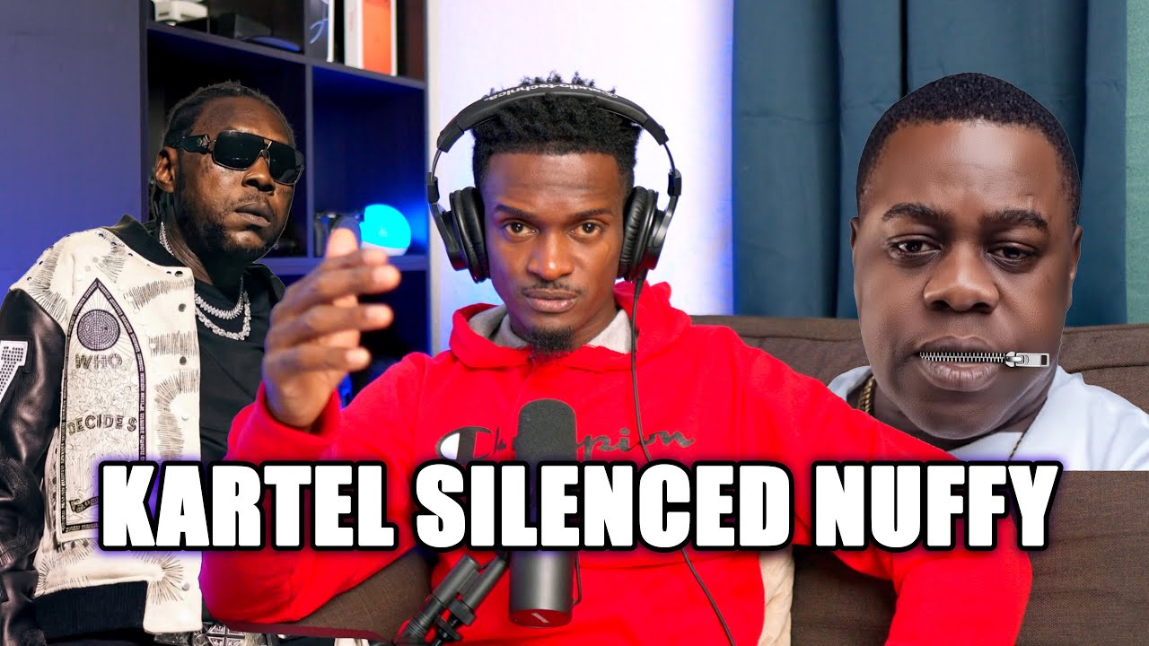 Vybz Kartel SILENCED MC Nuffy After Grammy Crash Out! Wul A Reason ...