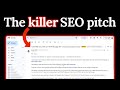 How I signed my first $6,500/month SEO client (step-by-step)