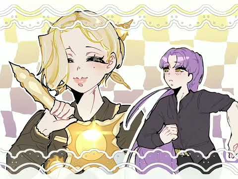 even in pajamas rush over to me now ♡!! || OCs: Osuke Yoshida X Himari Iishi