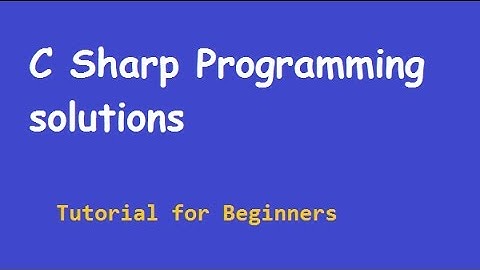 Factorial of any numbers in C Sharp