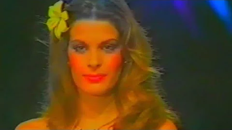Miss World 1982 - Ana Sasso