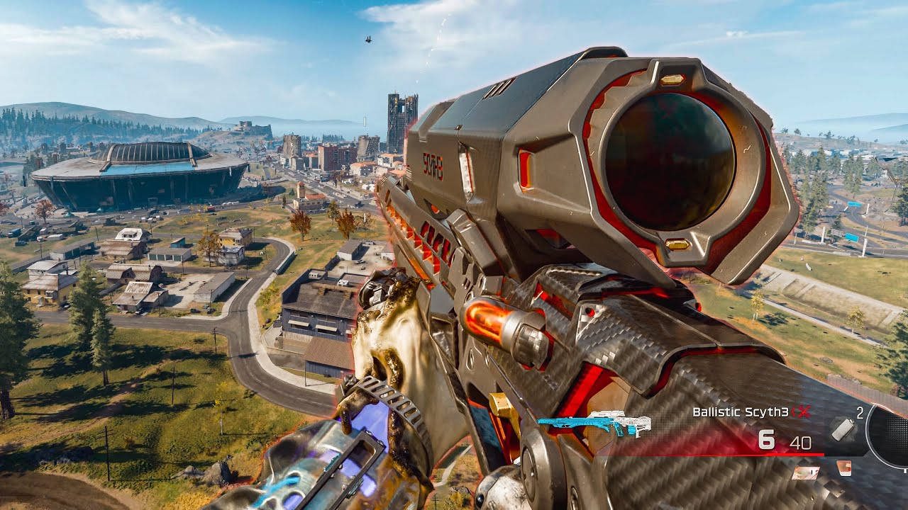 Call of Duty: Warzone Solo VS RECON Gameplay PS5 PRO(No Commentary)