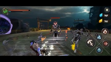 Takashi ninja warrior Part 6 kill second watcher