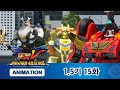 또봇V 1.5기 15화 우리들의 합동작전 [TOBOT V ANIMATION]