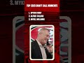 Last year’s calls didn’t disappoint 💪 #nfldraft #johnlynch