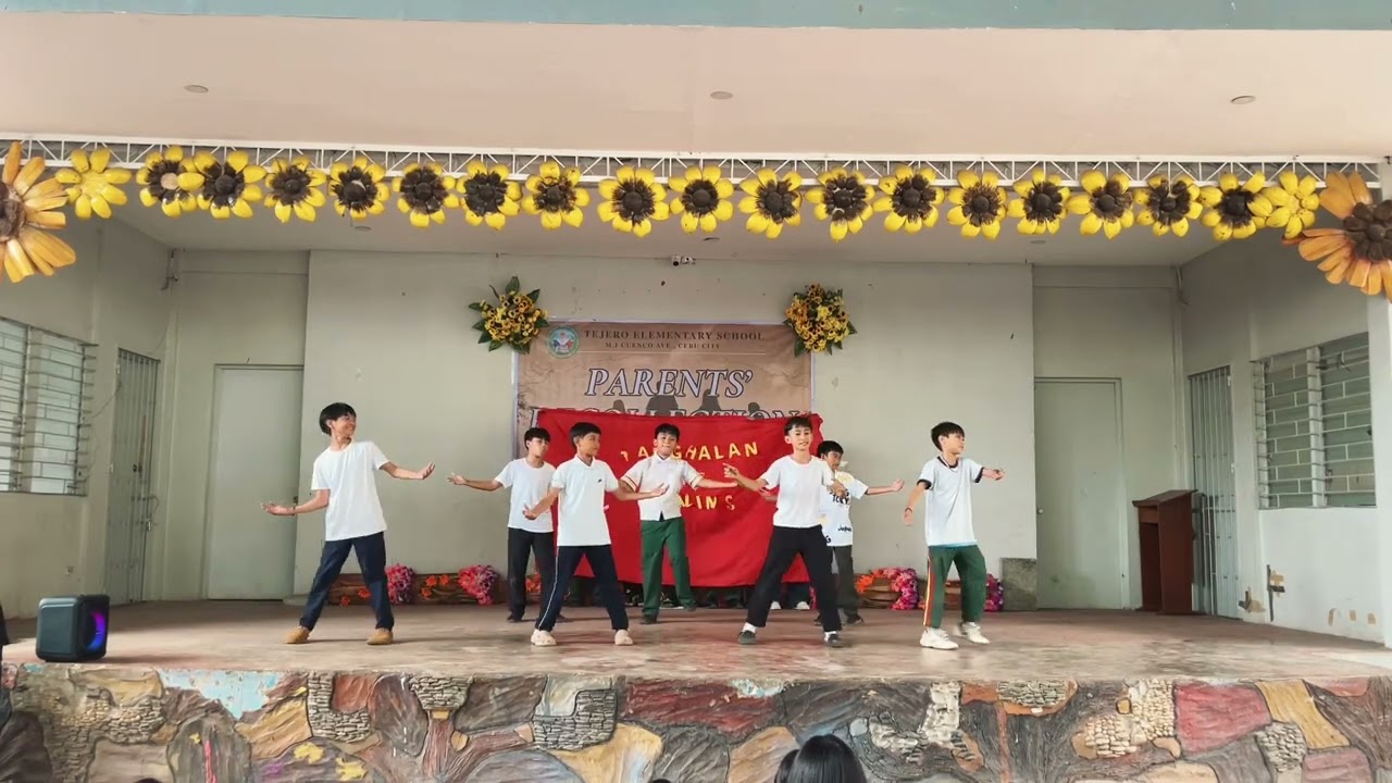6-Sports Class Musical Play - Arts Month 2026