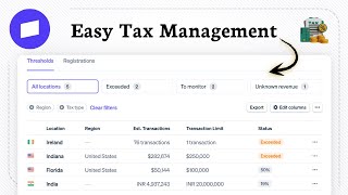 How to add tax on Stripe (Automatic Rate Calculation) screenshot 3