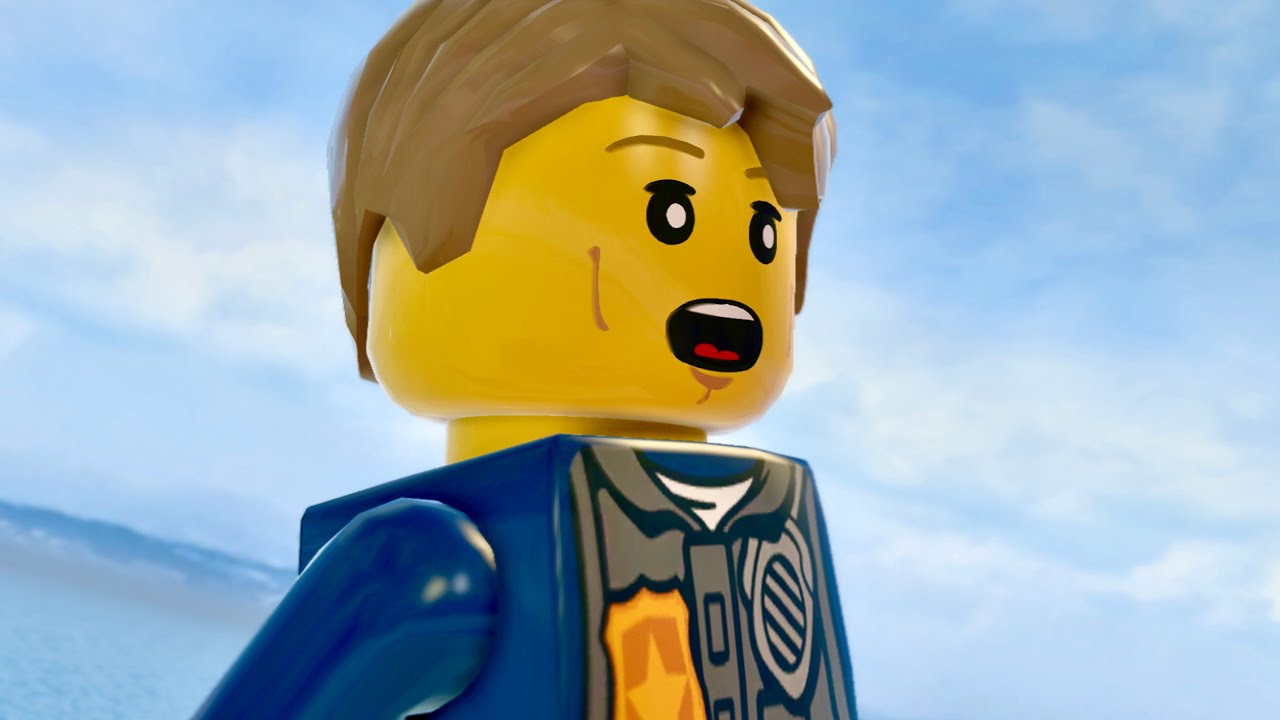 lego city undercover special assignment walkthrough