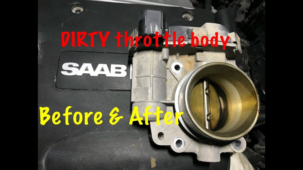 Don't Clean throttle body before watching this/Cleaning cable controlled or  Electrical Throttle body 