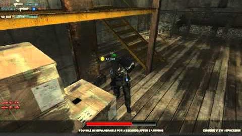 Combat Arms Gameplay CTF